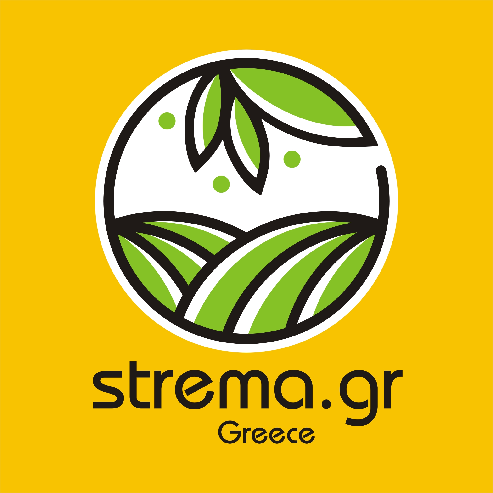 Strema.gr logo