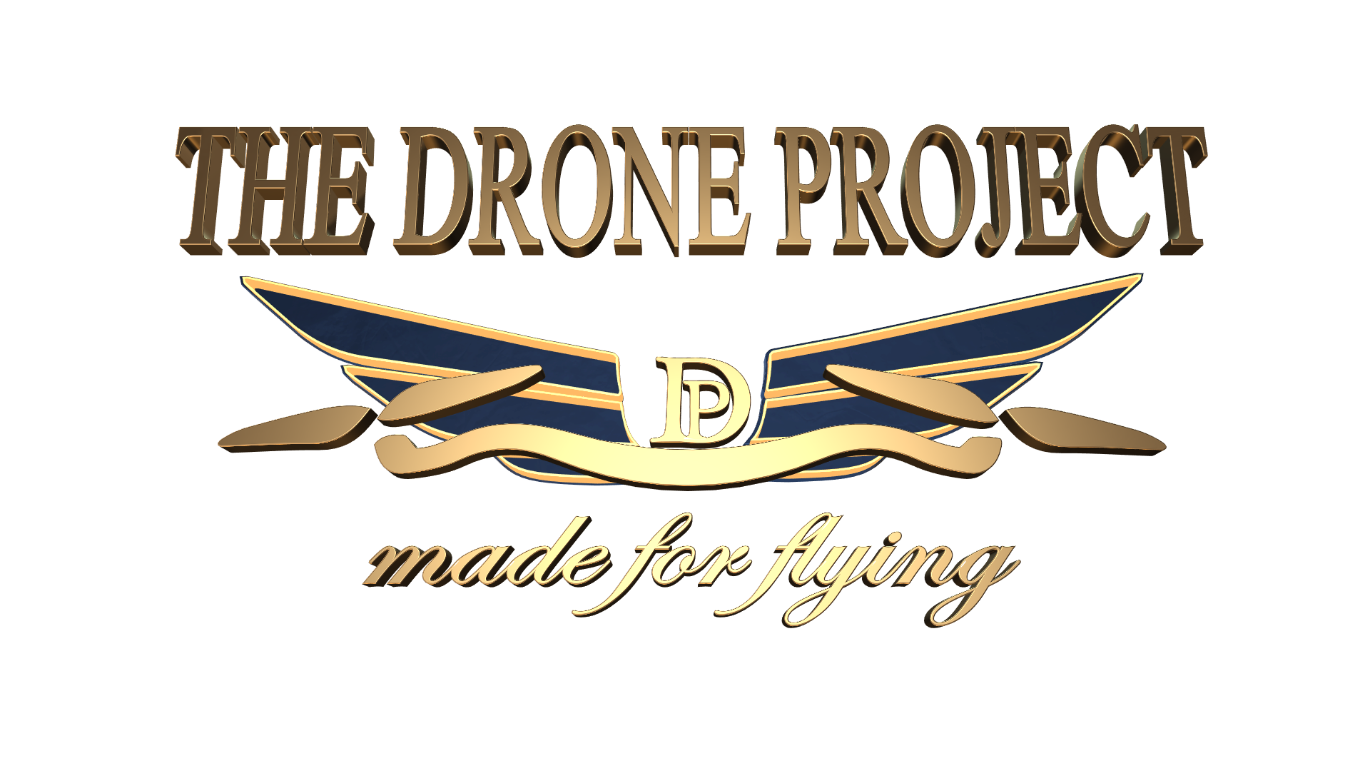 The Drone Project S.A. logo