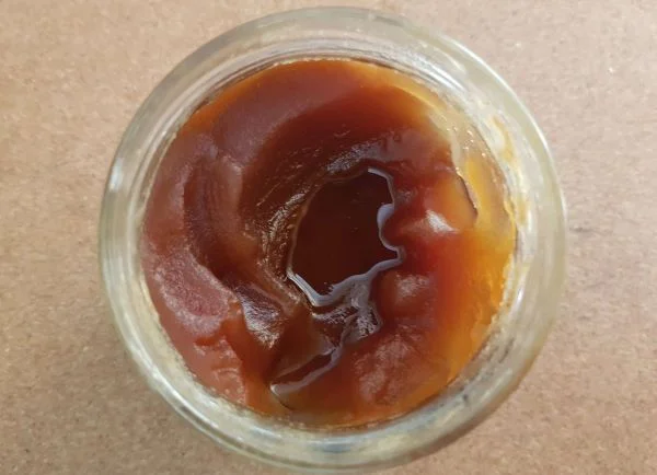 κρυσταλλωμένο μέλι από ρείκι 