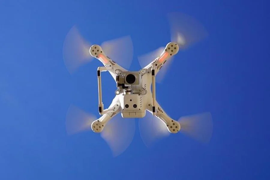 Οι εφαρμογές του drone στη γεωργία